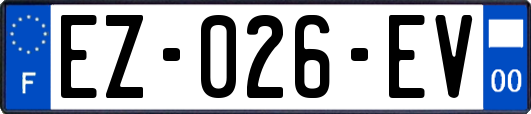 EZ-026-EV