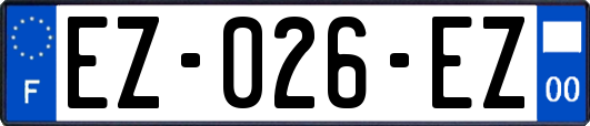 EZ-026-EZ