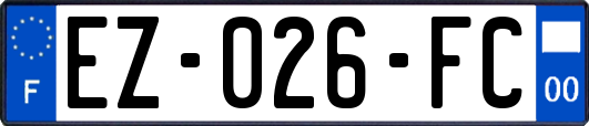 EZ-026-FC