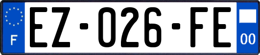 EZ-026-FE