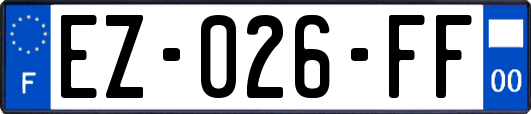 EZ-026-FF