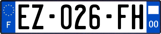 EZ-026-FH