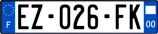 EZ-026-FK