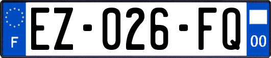 EZ-026-FQ