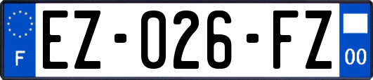 EZ-026-FZ