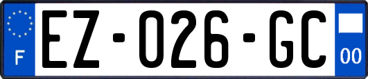 EZ-026-GC