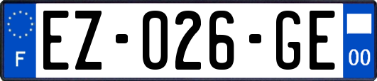 EZ-026-GE