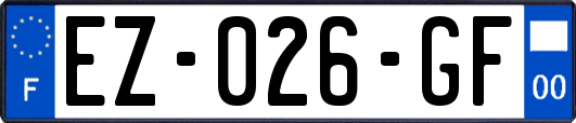 EZ-026-GF