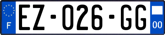 EZ-026-GG