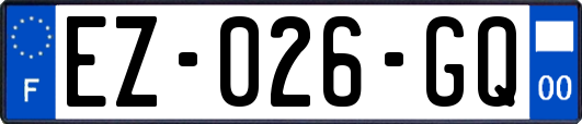 EZ-026-GQ