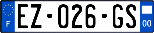 EZ-026-GS