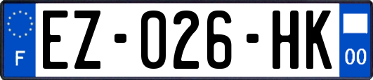 EZ-026-HK