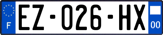 EZ-026-HX