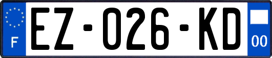 EZ-026-KD