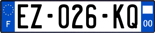 EZ-026-KQ