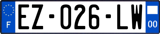 EZ-026-LW