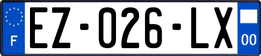 EZ-026-LX