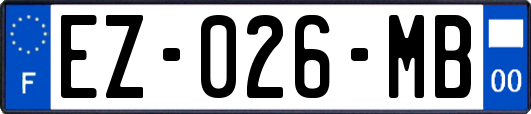 EZ-026-MB