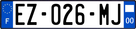 EZ-026-MJ