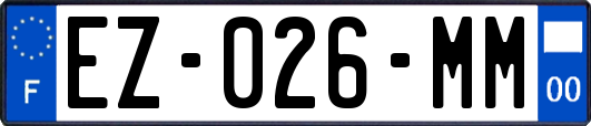 EZ-026-MM