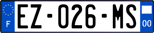 EZ-026-MS