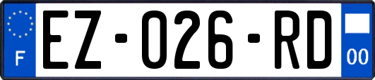 EZ-026-RD