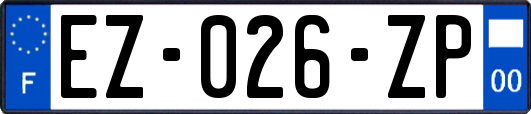 EZ-026-ZP