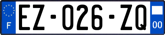 EZ-026-ZQ