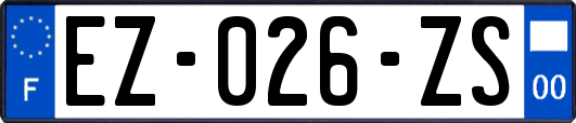 EZ-026-ZS