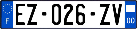 EZ-026-ZV
