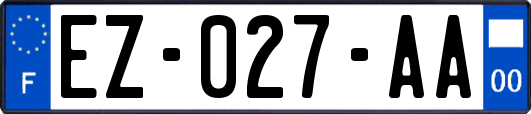 EZ-027-AA