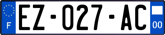 EZ-027-AC