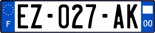 EZ-027-AK