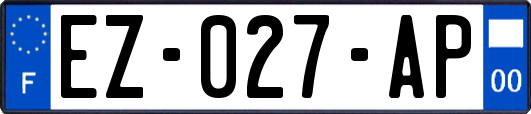 EZ-027-AP