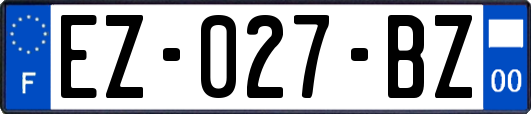EZ-027-BZ