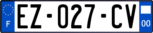 EZ-027-CV