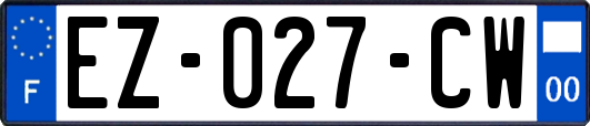 EZ-027-CW