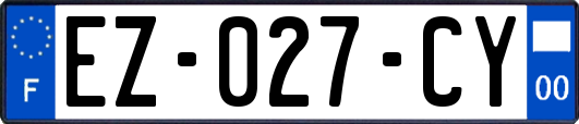 EZ-027-CY