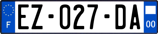 EZ-027-DA