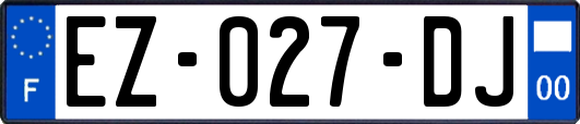 EZ-027-DJ