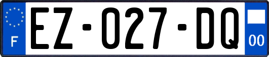 EZ-027-DQ