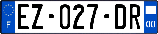 EZ-027-DR