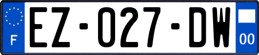 EZ-027-DW