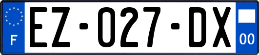 EZ-027-DX