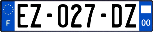 EZ-027-DZ