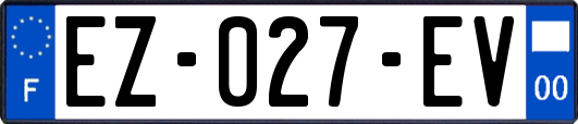 EZ-027-EV