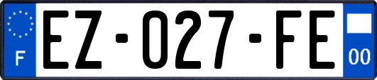 EZ-027-FE