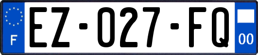 EZ-027-FQ