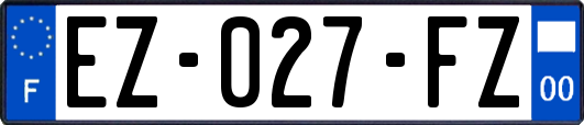 EZ-027-FZ