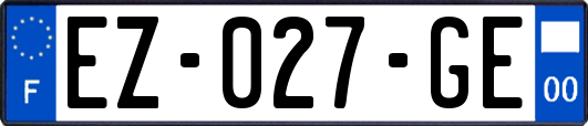 EZ-027-GE